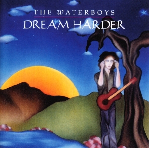 The Waterboys - Dream Harder i gruppen Minishops / Waterboys hos Bengans Skivbutik AB (3922464)
