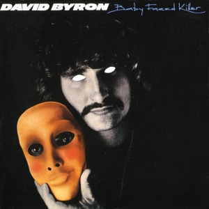 Byron David - Babyfaced Killer i gruppen CD / Pop-Rock hos Bengans Skivbutik AB (3922531)