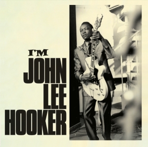 Hooker John Lee - I'm John Lee Hooker/ Travelin' i gruppen CD / Blues,Jazz hos Bengans Skivbutik AB (3922596)