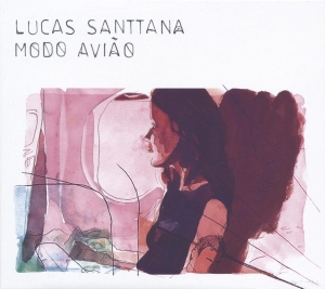 Santtana Lucas - Modo Aviao i gruppen CD / Pop-Rock,Övrigt hos Bengans Skivbutik AB (3922632)