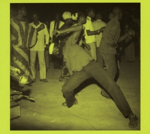 V/A - Original Sound Of Burkina Faso i gruppen CD / Klassiskt,Övrigt hos Bengans Skivbutik AB (3922656)