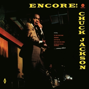 Chuck Jackson - Encore! i gruppen VINYL / RnB-Soul hos Bengans Skivbutik AB (3922862)