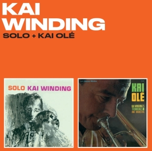 Kai Winding - Solo/Kai Ole i gruppen CD / Jazz hos Bengans Skivbutik AB (3922954)