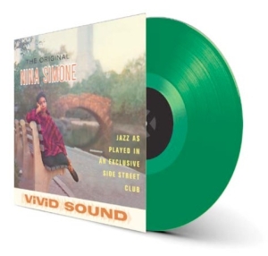 Nina Simone - Little Girl Blue i gruppen VINYL / Jazz hos Bengans Skivbutik AB (3923138)