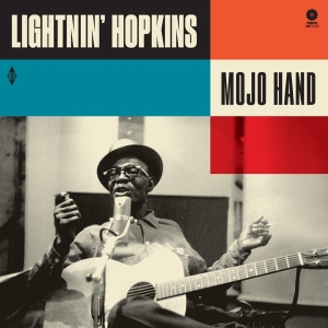 Lightnin' Hopkins - Mojo Hand i gruppen VINYL / Blues,Jazz hos Bengans Skivbutik AB (3923187)