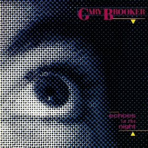 Gary Brooker - Echoes In The Night i gruppen CD / Pop-Rock,Övrigt hos Bengans Skivbutik AB (3923216)
