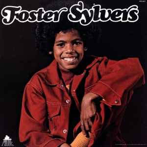 Foster Sylvers - Foster Sylvers i gruppen VINYL / RnB-Soul hos Bengans Skivbutik AB (3923256)