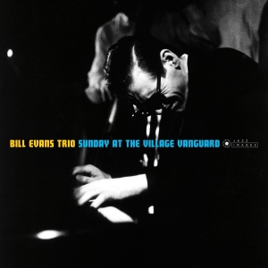 Bill Evans Trio - Sunday At The Village Vanguard i gruppen CD / Jazz hos Bengans Skivbutik AB (3923507)