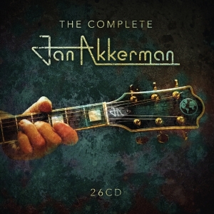 Jan Akkerman - Complete Jan Akkerman Box Set i gruppen CD / Pop-Rock hos Bengans Skivbutik AB (3923614)