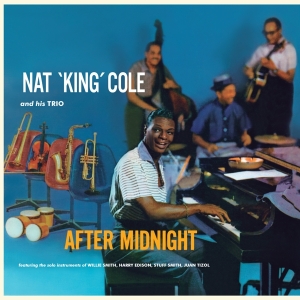 Cole Nat King - After Midnight i gruppen VINYL / Jazz hos Bengans Skivbutik AB (3923752)