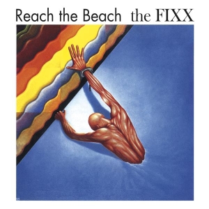 The Fixx - Reach The Beach i gruppen CD / Pop-Rock hos Bengans Skivbutik AB (3923758)
