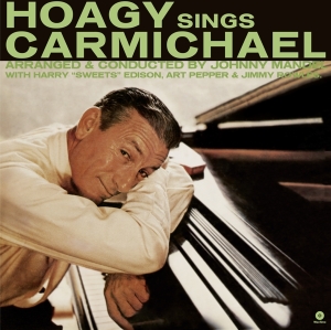 Hoagy Carmichael - Hoagy Sings Carmichael i gruppen VINYL / Jazz hos Bengans Skivbutik AB (3923929)