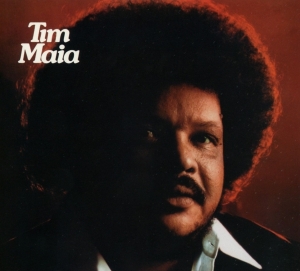 Maia Tim - Tim Maia -1977- i gruppen CD / RnB-Soul hos Bengans Skivbutik AB (3923983)