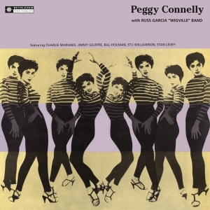 Peggy Connelly - That Old Black Magic i gruppen VINYL / Jazz hos Bengans Skivbutik AB (3924216)