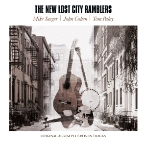 New Lost City Ramblers - New Lost City Ramblers i gruppen VINYL / Elektroniskt,World Music hos Bengans Skivbutik AB (3924232)