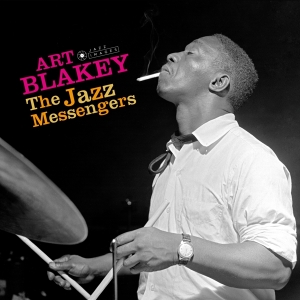 Blakey Art - Jazz Messengers i gruppen ÖVRIGT / Startsida Vinylkampanj hos Bengans Skivbutik AB (3924408)