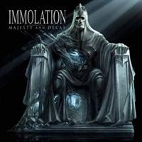 Immolation - Majesty And Decay i gruppen CD / Pop-Rock hos Bengans Skivbutik AB (3924666)
