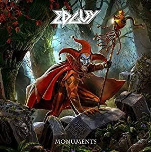 Edguy - Monuments i gruppen CD / Hårdrock/ Heavy metal hos Bengans Skivbutik AB (3924968)