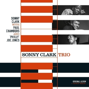 Sonny Clark Trio - Sonny Clark Trio i gruppen VINYL / Jazz hos Bengans Skivbutik AB (3925039)