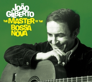 Gilberto Joao - Master Of The Bossa Nova i gruppen CD / Elektroniskt,World Music hos Bengans Skivbutik AB (3925105)