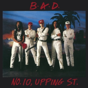 Big Audio Dynamite - No. 10, Upping St. i gruppen CD / Pop-Rock hos Bengans Skivbutik AB (3925142)