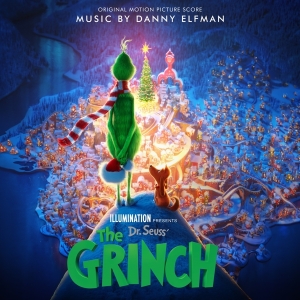 Elfman Danny - Dr. Seuss' The Grinch i gruppen CD / Film-Musikal hos Bengans Skivbutik AB (3925329)