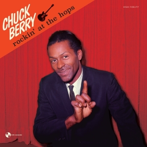 Chuck Berry - Rockin' At The Hops i gruppen VINYL / Pop-Rock,Övrigt hos Bengans Skivbutik AB (3925362)