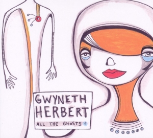 Herbert Gwyneth - All The Ghosts i gruppen CD / Jazz hos Bengans Skivbutik AB (3925445)