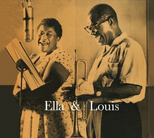 Ella & Louis Armstrong Fitzgerald - Ella & Louis i gruppen CD / Jazz hos Bengans Skivbutik AB (3925573)