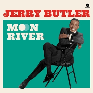 Butler Jerry - Moon River i gruppen VINYL / RnB-Soul hos Bengans Skivbutik AB (3925829)