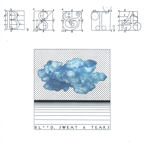 Blood Sweat & Tears - B,s & T 4 i gruppen CD / Pop-Rock hos Bengans Skivbutik AB (3927255)