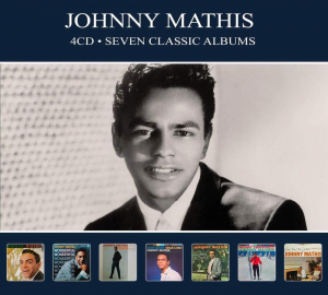 Johnny Mathis - Seven Classic.. -Digi- i gruppen ÖVRIGT / MK Test 8 CD hos Bengans Skivbutik AB (3927573)