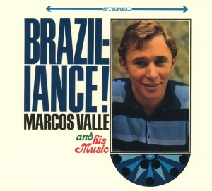 Valle Marcos - Braziliance i gruppen CD / Elektroniskt,World Music hos Bengans Skivbutik AB (3927716)