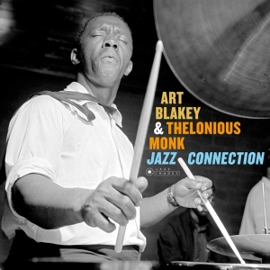 Blakey Art & Thelonius Monk - Jazz Connection i gruppen ÖVRIGT / Startsida Vinylkampanj hos Bengans Skivbutik AB (3928007)