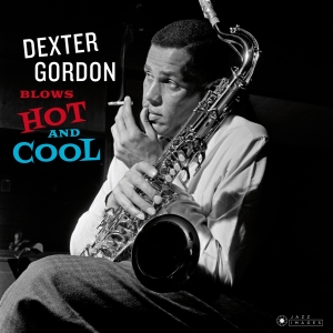Dexter Gordon - Blows Hot And Cool i gruppen VINYL / Jazz hos Bengans Skivbutik AB (3928024)