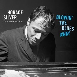 Horace Silver Quintet - Blowin' The Blues Away i gruppen ÖVRIGT / Startsida Vinylkampanj hos Bengans Skivbutik AB (3928027)