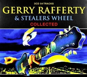 Rafferty Gerry & Stealers Wheel - Collected i gruppen CD / Pop hos Bengans Skivbutik AB (3928362)