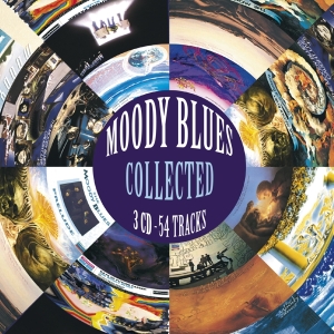 The Moody Blues - Collected i gruppen CD / Pop-Rock,Övrigt hos Bengans Skivbutik AB (3928398)
