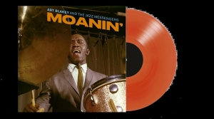 Blakey Art And The Jazz Messengers - Moanin' i gruppen ÖVRIGT / Startsida Vinylkampanj hos Bengans Skivbutik AB (3928478)
