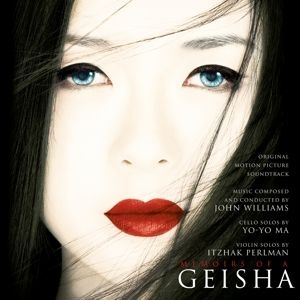 Ost - Memoirs Of A Geisha (Ltd. White Vinyl) i gruppen VINYL / Film-Musikal hos Bengans Skivbutik AB (3928595)
