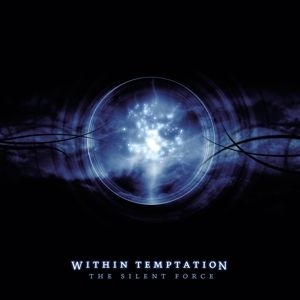 Within Temptation - Silent Force i gruppen Minishops / Within Temptation hos Bengans Skivbutik AB (3928605)