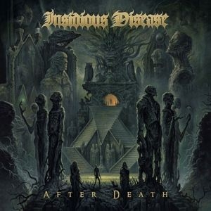 Insidious Disease - After Death i gruppen CD / Hårdrock hos Bengans Skivbutik AB (3928772)