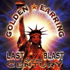 Golden Earring - Last Blast Of.. -Clrd- i gruppen VINYL / Pop-Rock hos Bengans Skivbutik AB (3928795)
