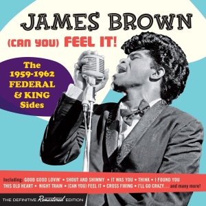 Brown James - (can You) Feel It! i gruppen CD / RnB-Soul hos Bengans Skivbutik AB (3928926)