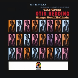 Redding Otis - Sings Soul Ballads i gruppen VINYL / RnB-Soul hos Bengans Skivbutik AB (3930048)