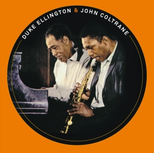 Ellington Duke & Jonhn Coltrane - Ellington & Coltrane i gruppen CD / Jazz hos Bengans Skivbutik AB (3930095)