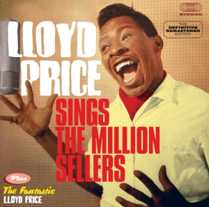 Lloyd Price - Fantastic Lloyd Price + Sings The Millio i gruppen CD / Pop-Rock,RnB-Soul,Övrigt hos Bengans Skivbutik AB (3930098)