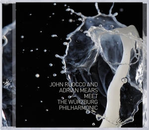 Ruocco John & Adrian Mea - Meet The Wurzburg Philha i gruppen CD / Jazz hos Bengans Skivbutik AB (3930463)
