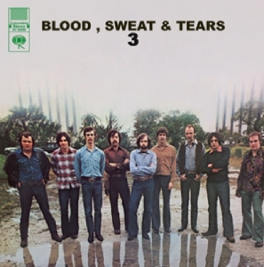 Blood Sweat & Tears - Blood, Sweat & Tears 3 i gruppen CD / Pop-Rock hos Bengans Skivbutik AB (3930688)