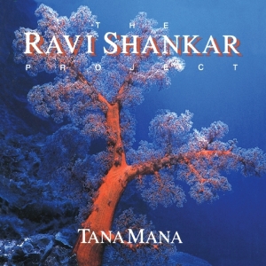 Shankar Ravi - Tana Mana i gruppen CD / Elektroniskt,World Music hos Bengans Skivbutik AB (3930810)